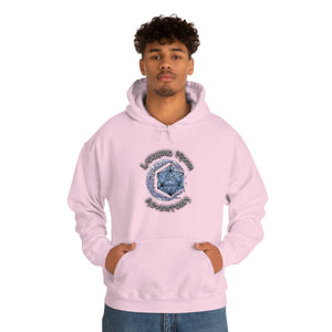 Unisex Laughing Moon Hoodie