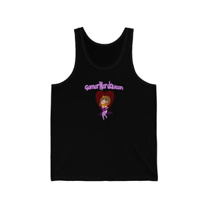 Mens GamerNerdQueen Tank