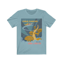 Load image into Gallery viewer, Gold Saucer Travel Poster