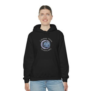 Unisex Laughing Moon Hoodie