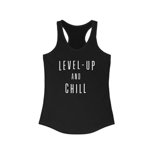 Level-Up and chill Tank