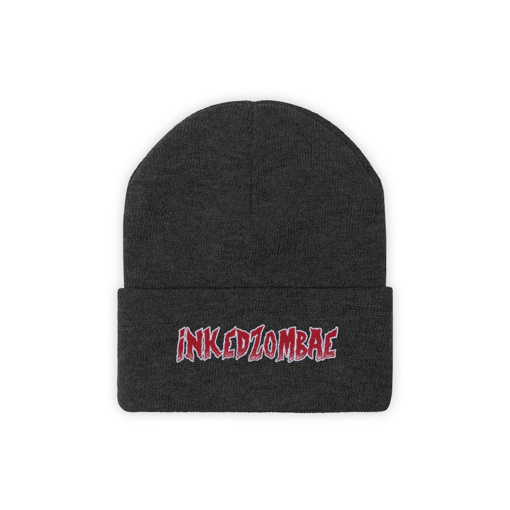 InkedZombae Knit Beanie