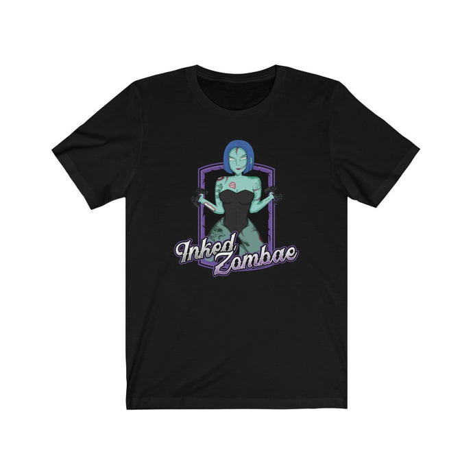 Playstation InkedZombae T