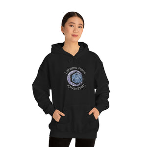 Unisex Laughing Moon Hoodie