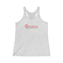 Load image into Gallery viewer, Women&#39;s OnlyBans Tank