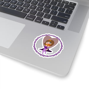 GamerNerdQueen Stickers #2