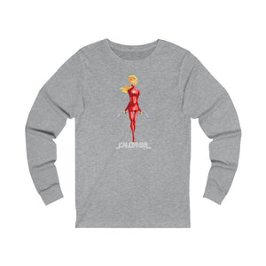 Calcipher Long Sleeve Tee