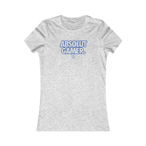 Women's Absolut Gamer.