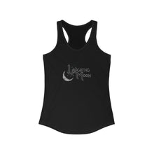 Load image into Gallery viewer, Women&#39;s Laughing Moon Logo Tank