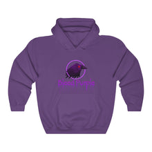 Load image into Gallery viewer, Raven Hooded Sweatshirt