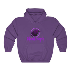 Raven Hooded Sweatshirt