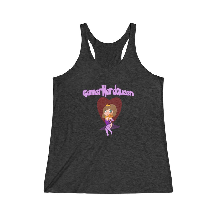 Women's GamerNerdQueen Tank