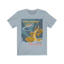 Load image into Gallery viewer, Gold Saucer Travel Poster