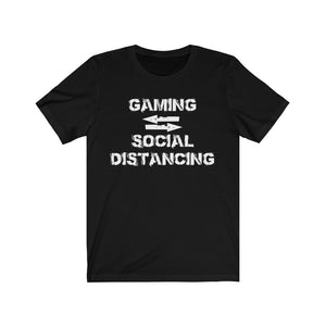 Gaming = Social Distancing