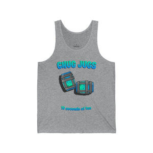 Chug Jugs Mens tank