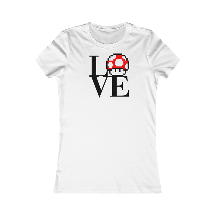 Women's Mario Love