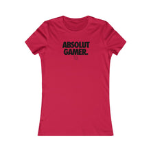 Load image into Gallery viewer, Women&#39;s Absolut Gamer.