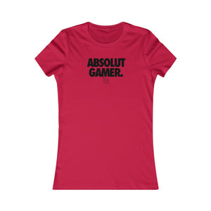 Women's Absolut Gamer.