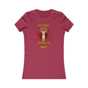 Queen of the Damned Womens Tee