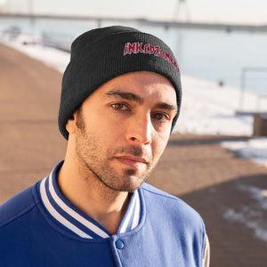 InkedZombae Knit Beanie