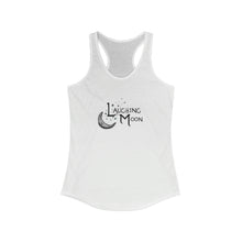 Load image into Gallery viewer, Women&#39;s Laughing Moon Logo Tank