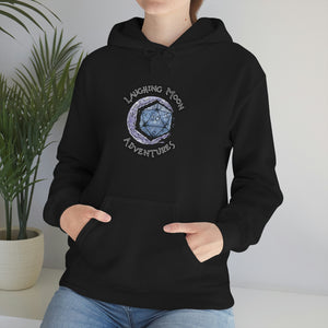 Unisex Laughing Moon Hoodie