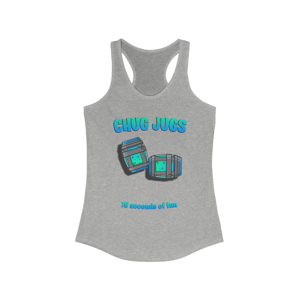 Chug Jugs Muscle Tank