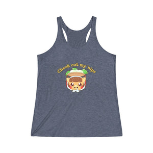 Women's Nips Tank