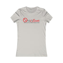 Load image into Gallery viewer, Women&#39;s OnlyBans Tee