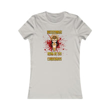 Load image into Gallery viewer, Reina de los Condenados Womens Tee