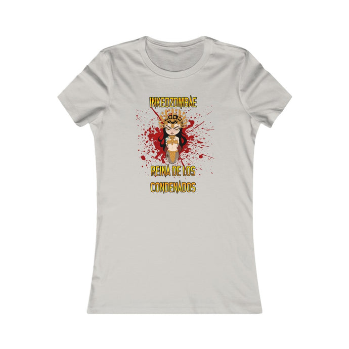 Reina de los Condenados Womens Tee