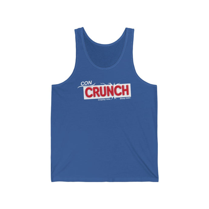 Mens Tank Con Crunch