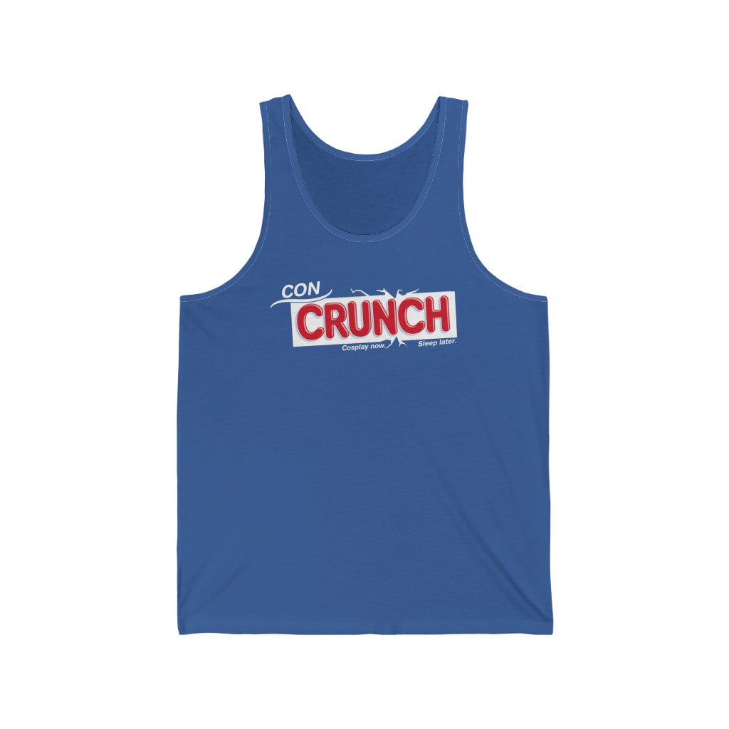 Mens Tank Con Crunch