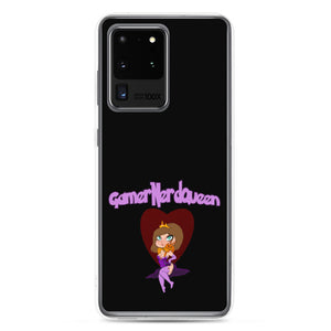 GamerNerdQueen Samsung Phone Case