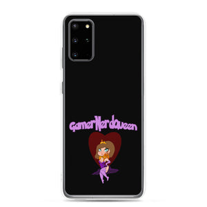 GamerNerdQueen Samsung Phone Case