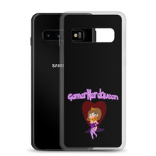 Load image into Gallery viewer, GamerNerdQueen Samsung Phone Case