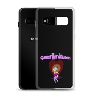 GamerNerdQueen Samsung Phone Case