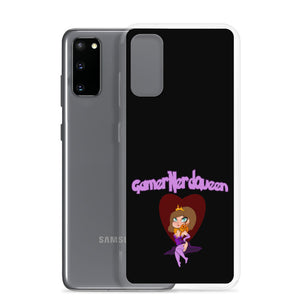 GamerNerdQueen Samsung Phone Case