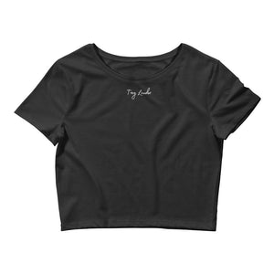 Women’s Trey Lander Crop Tee