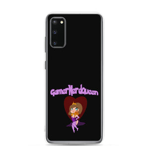 GamerNerdQueen Samsung Phone Case