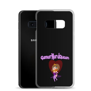 GamerNerdQueen Samsung Phone Case