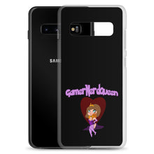 Load image into Gallery viewer, GamerNerdQueen Samsung Phone Case