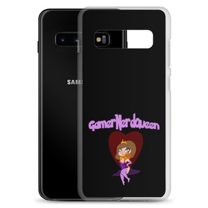 GamerNerdQueen Samsung Phone Case