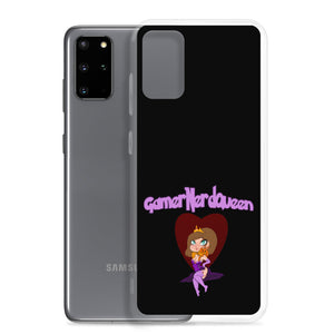 GamerNerdQueen Samsung Phone Case