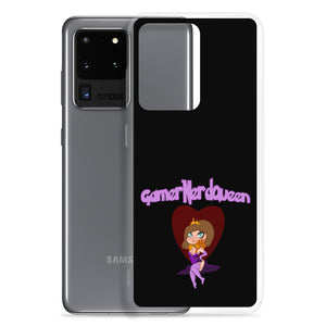 GamerNerdQueen Samsung Phone Case